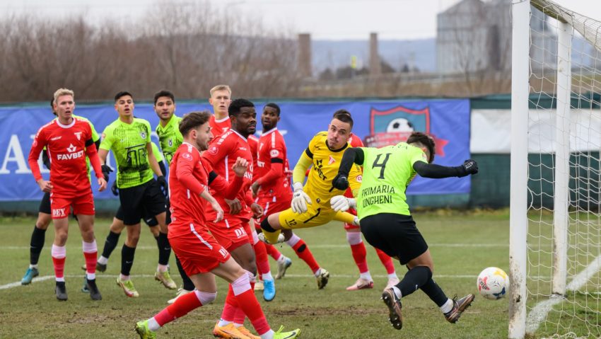 Etapa a doua a grupelor Cupei României la fotbal