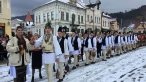 La Saliste are loc traditionala intalnire a Cetelor de Juni