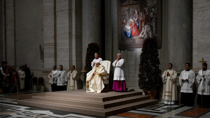 Papa Francisc a inagurat, ieri, Jubileul Speranţei 2025