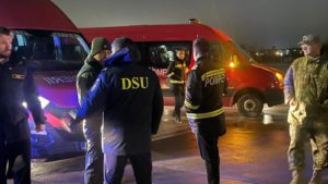 Zeci de bătrâni au fost evacuaţi dintr-un cămin din judeţul Constanţa