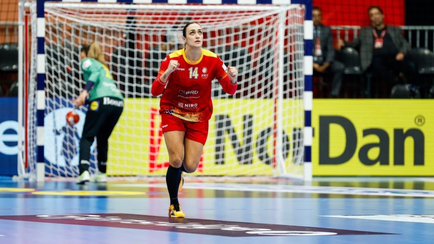 România, victorie în fața Suediei la Europenele de handbal