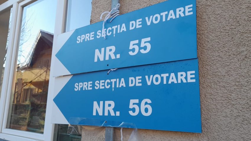 Parlamentare 2024: au votat până la ora 12,00 peste 3.100.000 de români