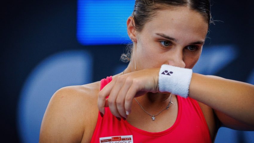 Tenis: Anca Todoni, învinsă în turul al doilea la Brisbane (WTA)