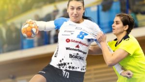 Liga Națională de handbal feminin