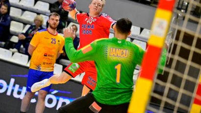 România, eșec la scor cu Norvegia, la handbal masculin